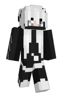 Vaeqor07 Minecraft avatar full body