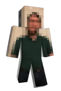 Vaerenn Minecraft avatar full body