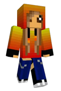 Vaereom Minecraft avatar full body