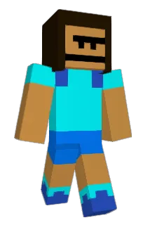 Vaermy Minecraft avatar full body