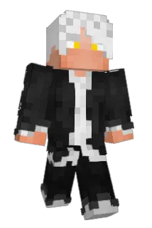 Vaerxchn Minecraft avatar full body