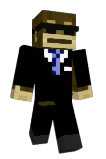 Vaes_ Minecraft avatar full body