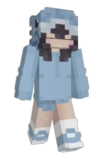 Vaesa_ Minecraft avatar full body