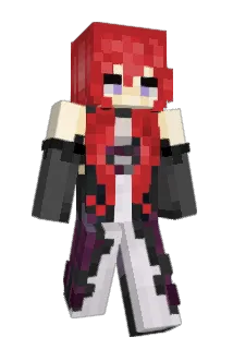 Vaetheys Minecraft avatar full body