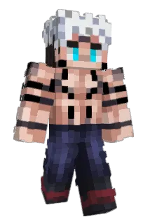 Vaethfel Minecraft avatar full body