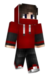Vaetrix Minecraft avatar full body