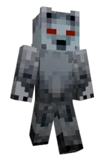Vaetron666 Minecraft avatar full body