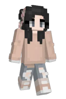 Vafrous Minecraft avatar full body