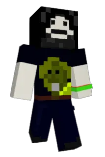 Vafrudnir Minecraft avatar full body