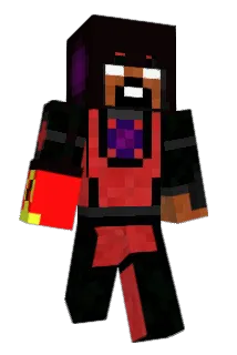 Vaga10 Minecraft avatar full body