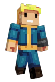 Vagab0nD_ Minecraft avatar full body