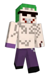 Vagabundo7 Minecraft avatar full body
