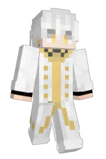 VageHD Minecraft avatar full body