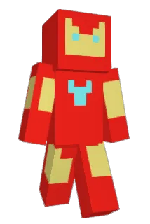 VaggLiquor Minecraft avatar full body