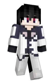 Vaggen Minecraft avatar full body