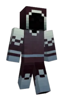 Vagous Minecraft avatar full body