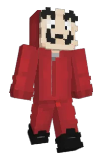 Vagron201 Minecraft avatar full body