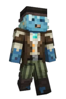 VagueNightmares Minecraft avatar full body