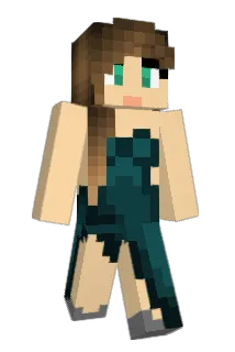 VaguelyCynical Minecraft avatar full body
