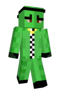 Vaguepvp Minecraft avatar full body