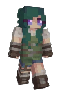 Vahaan Minecraft avatar full body