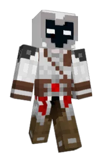 Vahagn2 Minecraft avatar full body