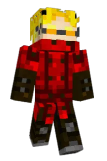 Vahlance Minecraft avatar full body