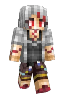 Vahltas Minecraft avatar full body