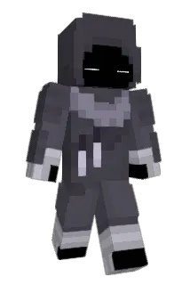 Vaholtz Minecraft avatar full body