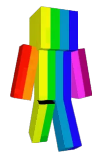 Vahtang Minecraft avatar full body