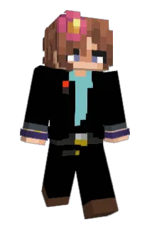 Vahun_ Minecraft avatar full body