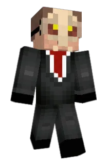 Vaicou Minecraft avatar full body