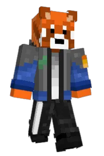 Vaidanda Minecraft avatar full body