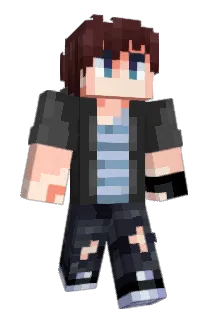 Vaiden_Deb Minecraft avatar full body