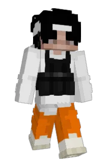 Vaiett Minecraft avatar full body