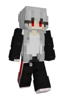 Vaih_ Minecraft avatar full body