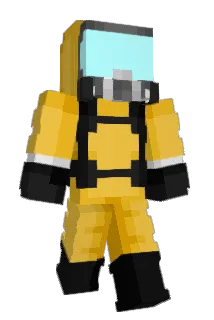 VaiinZ Minecraft avatar full body