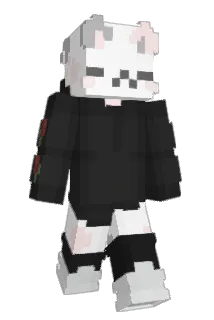 Vaiioss Minecraft avatar full body