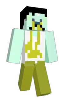 Vaijue Minecraft avatar full body