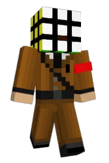 Vaikros22 Minecraft avatar full body