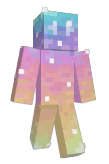 Vaila2821 Minecraft avatar full body