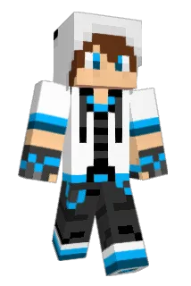 Vailaix Minecraft avatar full body