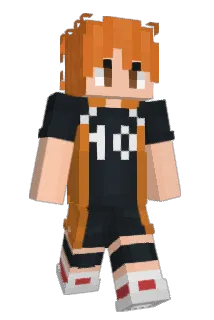 Vaimerrrr Minecraft avatar full body