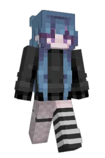 Vain112 Minecraft avatar full body