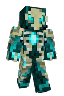 VainExpert Minecraft avatar full body