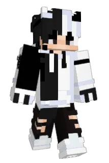VainMAD Minecraft avatar full body