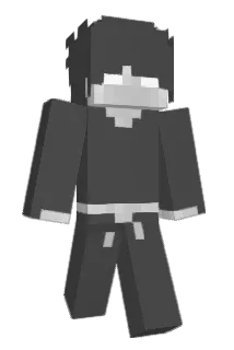 Vainreve Minecraft avatar full body