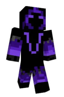 Minecraft-Avatar von Vaipar: ganzer Körper