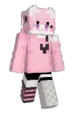 VaisaZ Minecraft avatar full body