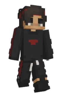 Vaiter Minecraft avatar full body